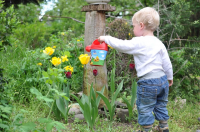 Make this the year you get the kids into gardening