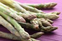 Get asparagus beds ready