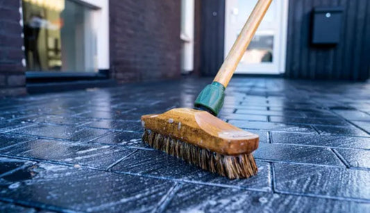 How to clean your patio: a guide