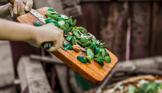 Making your own compost