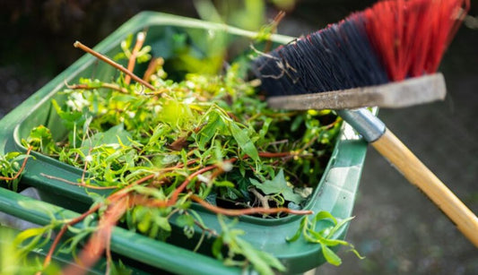 What to do with garden waste