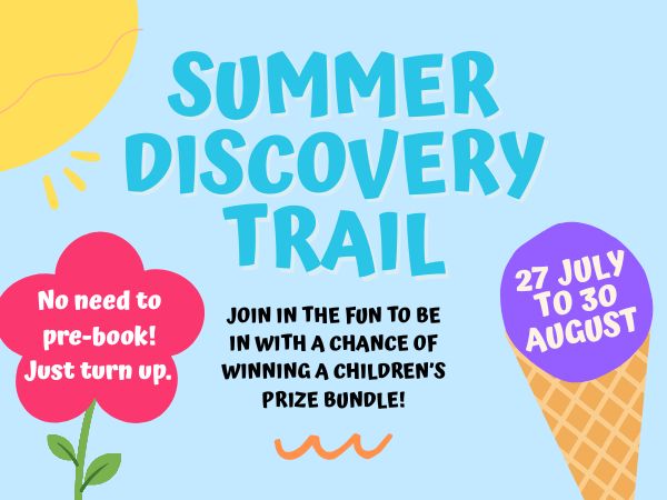 Summer Discovery Trail